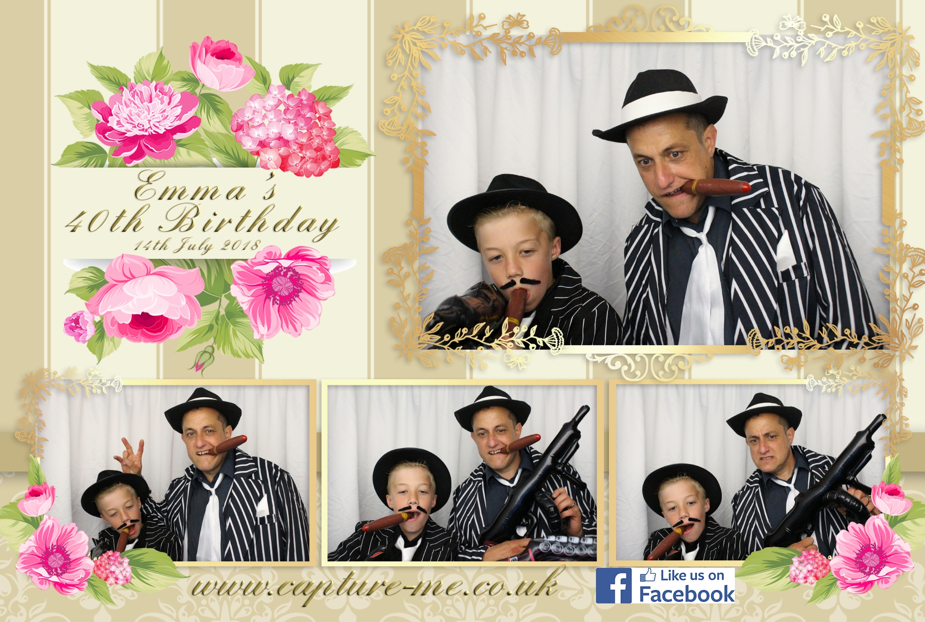 Emma's 40th Birthday | View more photos from the event at gallery.capture-me.co.uk/u/Capture-me/Emmas-40th-Birthday